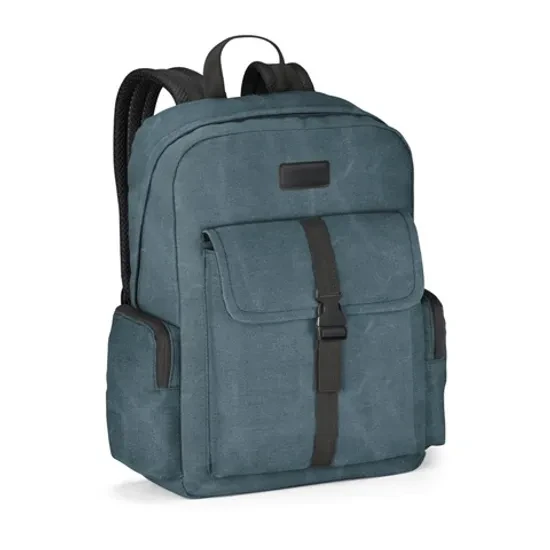ADVENTURE. Рюкзак для ноутбука до 15,6'' (Синий) - фото 1 - id-p103583663
