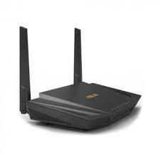 Wi-Fi Роутер ASUS RT-AX55, Wi-Fi 6, 802.11ax, AX1800, 1x1Gb WAN, 4x1Gb LAN