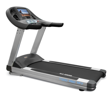 Беговая дорожка BRONZE GYM T1000 PRO TFT