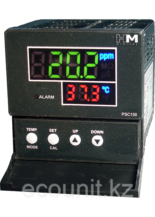 HM Digital Кондуктометр-солемер  PSC-150 монитор-контроллер качества воды PSC-150