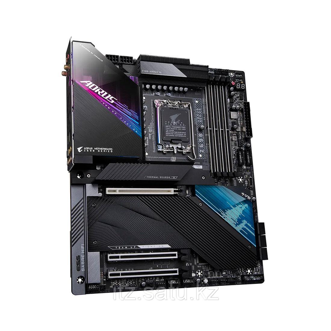 Gigabyte Z690 Gaming X Ddr5 Купить