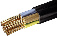 Огнестойкий кабель ВВГнг(А)-FRLS 3х1,5 0,66 кВ Гост 31565 2012