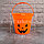 Конфетница Тыква для Хэллоуина 1 литр, фото 2