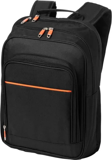 Рюкзак Harlem для ноутбука 14 (Чёрный) - фото 1 - id-p103593356