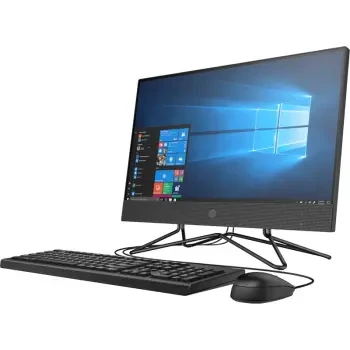 Моноблок HP 200 G4 AIO (2Z363EA) (Gray)