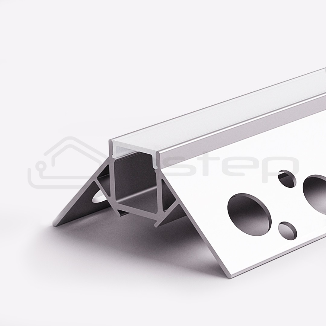 Профиль для светодиодной ленты MX 50x22G