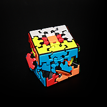 Кубик Рубика "Мозаика"