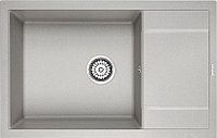Мойка кухонная Paulmark Verlass PM317850-GR серая