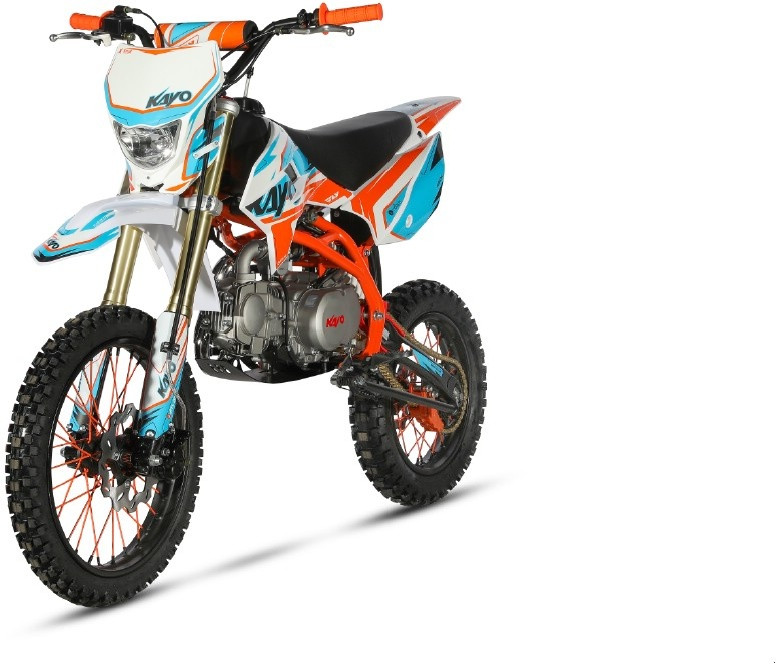 Мотоцикл KAYO K2 MX 250 Enduro