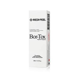Лифтинг-ампула с пептидным комплексом Medi-Peel Bor-Tox Peptide Ampoule 

Объём: 30 мл