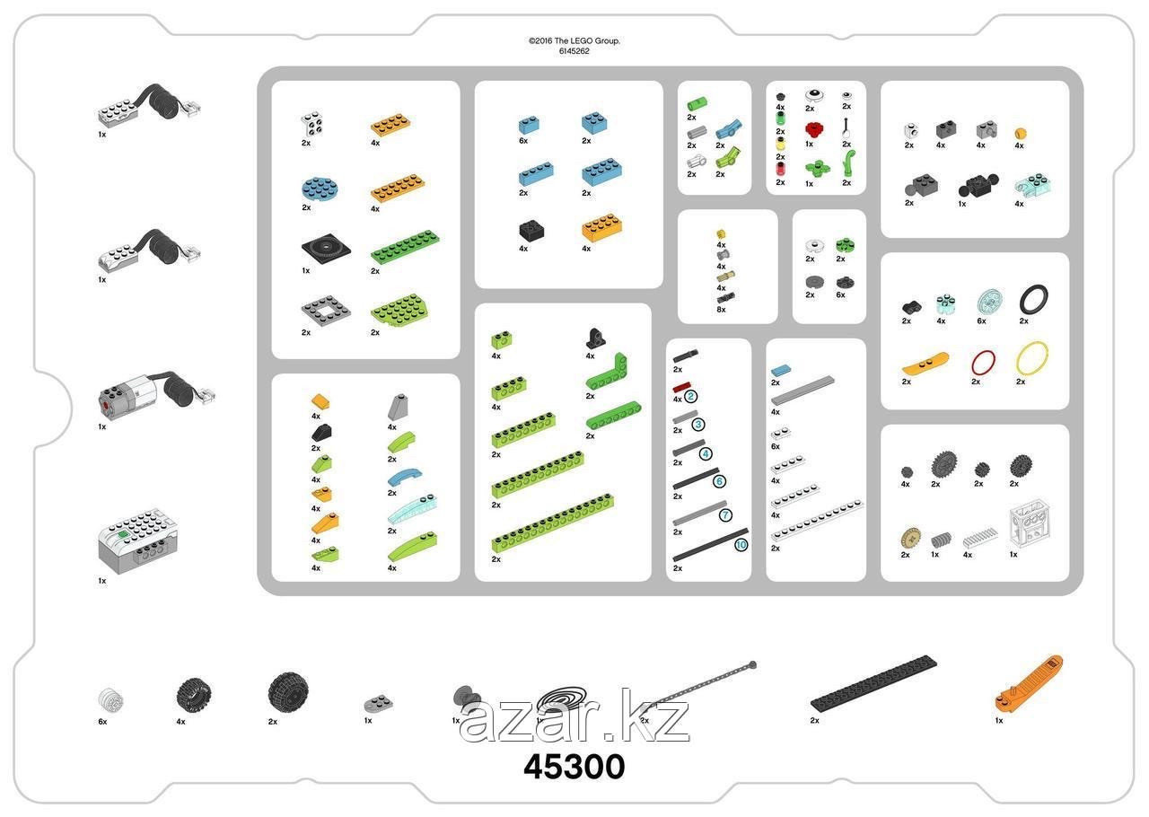 Базовый набор Lego Education WeDo 2.0 (45300) в наличии - фото 5 - id-p103594401