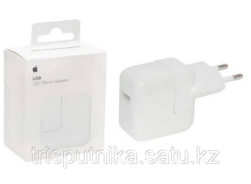 Блок питания для Apple 12W USB-A MGN03ZM/A W - фото 1 - id-p103594408