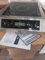 Профессиональная индукционная плита Spirtman SM 3500