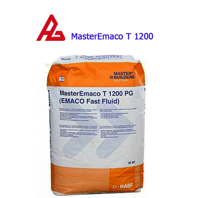 MasterEmaco T 1200 - фото 1 - id-p103595352