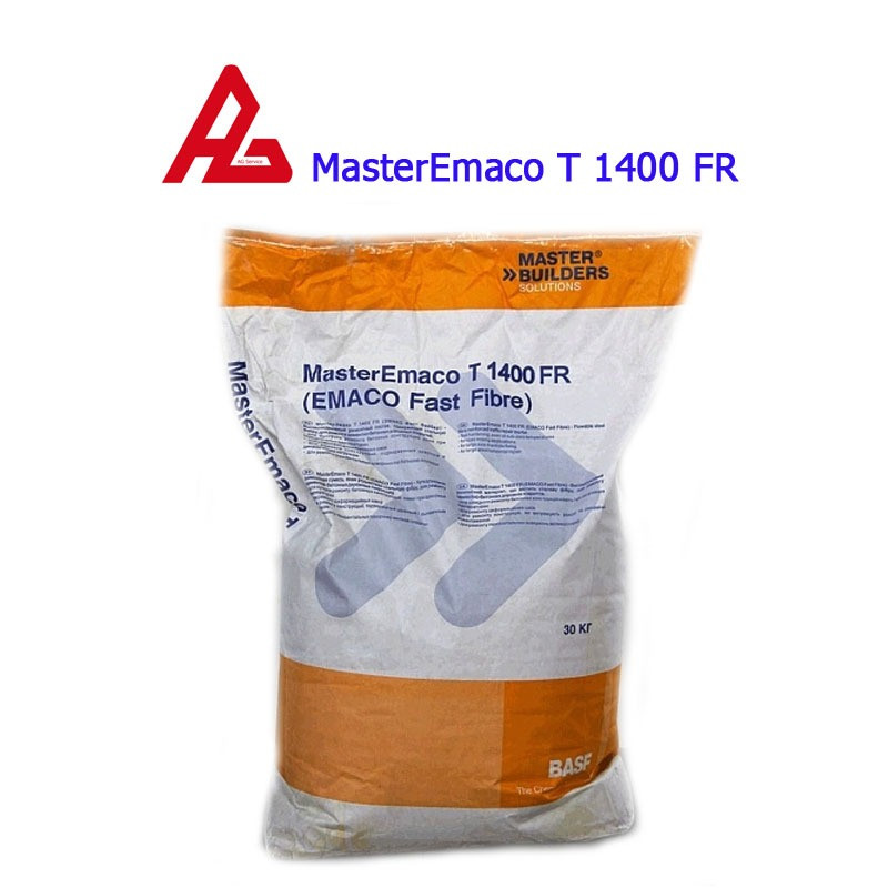 MasterEmaco T 1400 FR - фото 1 - id-p103595668