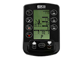 Аэробайк BRONZE GYM A1000M PRO TURBO, фото 2