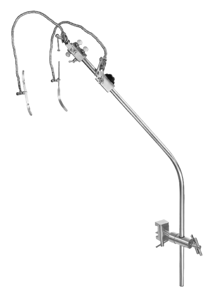 Зеркала сменные к ранорасширителям
Flexible Arm only for LEYLA Brain Ret. 30cm