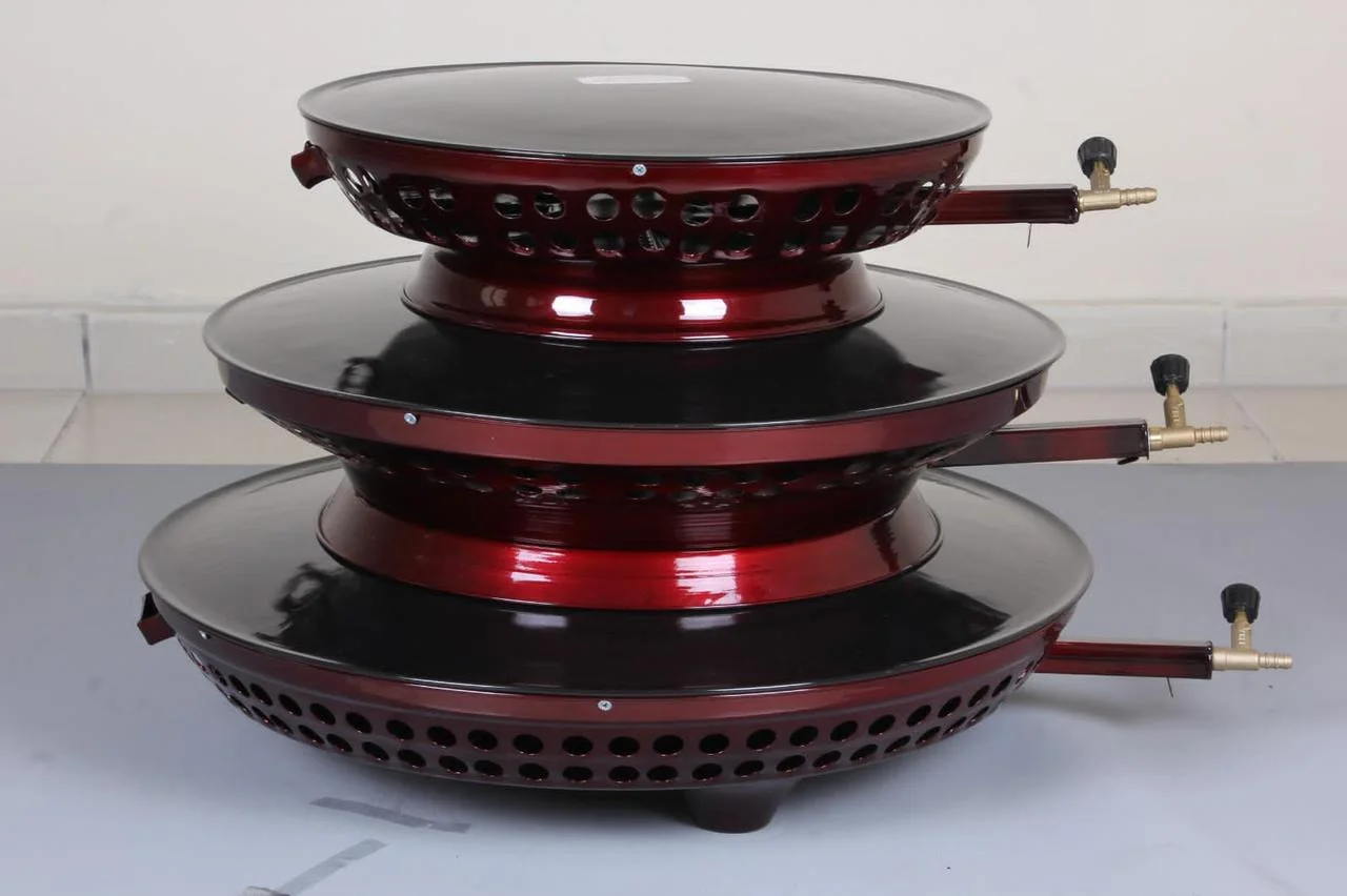 Лаваш аппарат Турецкий. Лавашница. 45 см Газовый