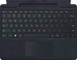 Surface Pro 8 signature keyboard alkantara black