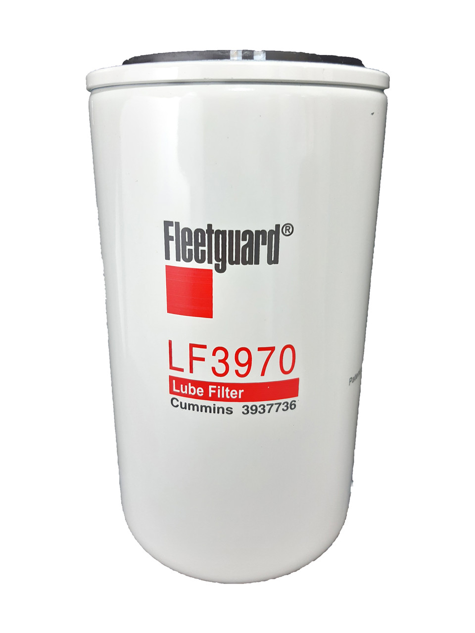 Масляный фильтр навинчиваемый полнопоточный FLEETGUARD LF3970