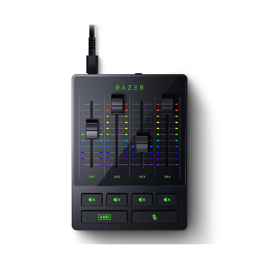Микшерный пульт Razer Audio Mixer - фото 2 - id-p103596266