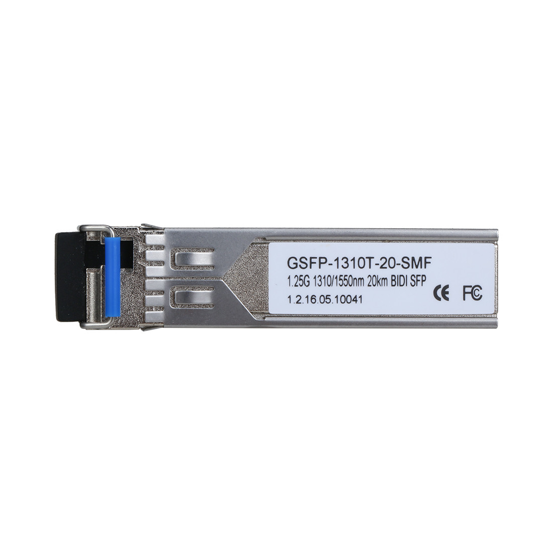 Трансивер Dahua GSFP-1310T-20-SMF - фото 2 - id-p103596435