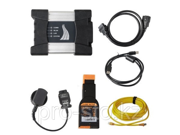 Автосканер ICOM NEXT A + B + C для автомобилей BMW - фото 1 - id-p49876031