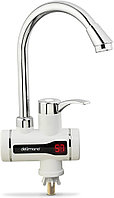 Смеситель для кухни однозахватный Delimano Instant Water Heating Faucet Digital Pro