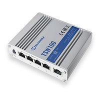 К шедегі басқарылмайтын коммутатор L2 TSW110 PoE+Switch/5 port/