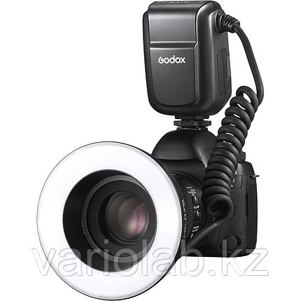 Вспышка Godox MF-R76 кольцевая для макросъемки, фото 1