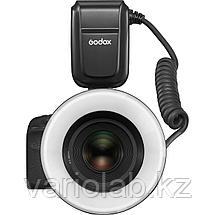 Вспышка Godox MF-R76 кольцевая для макросъемки, фото 2