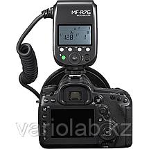 Вспышка Godox MF-R76 кольцевая для макросъемки, фото 3