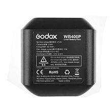 Аккумулятор Godox WB400P для вспышки AD400Pro