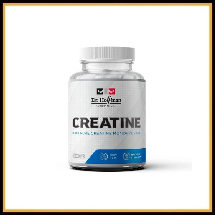 Креатин - Dr.Hoffman Creatine 120 капсул