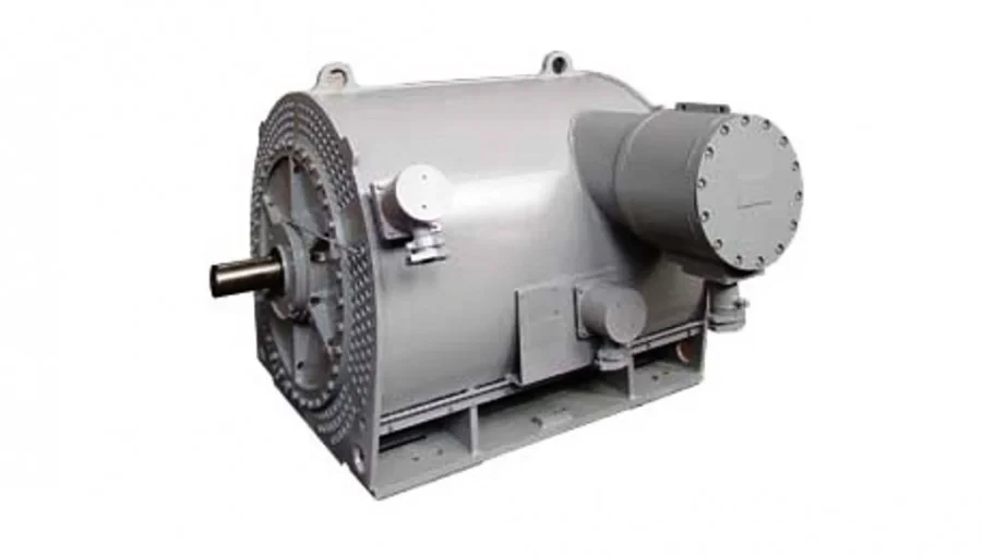 Промышленный электродвигатель 4A200M2У3 37кВт/3000 об/мин 380V - фото 1 - id-p83723229