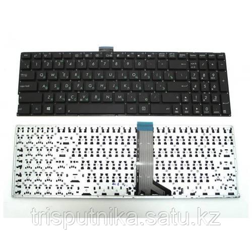 Клавиатура для ноутбука Asus X555, X553, R554L, R556L, X553M, X553MA, X553S, X553SA, X554L, Черная - фото 1 - id-p103601081