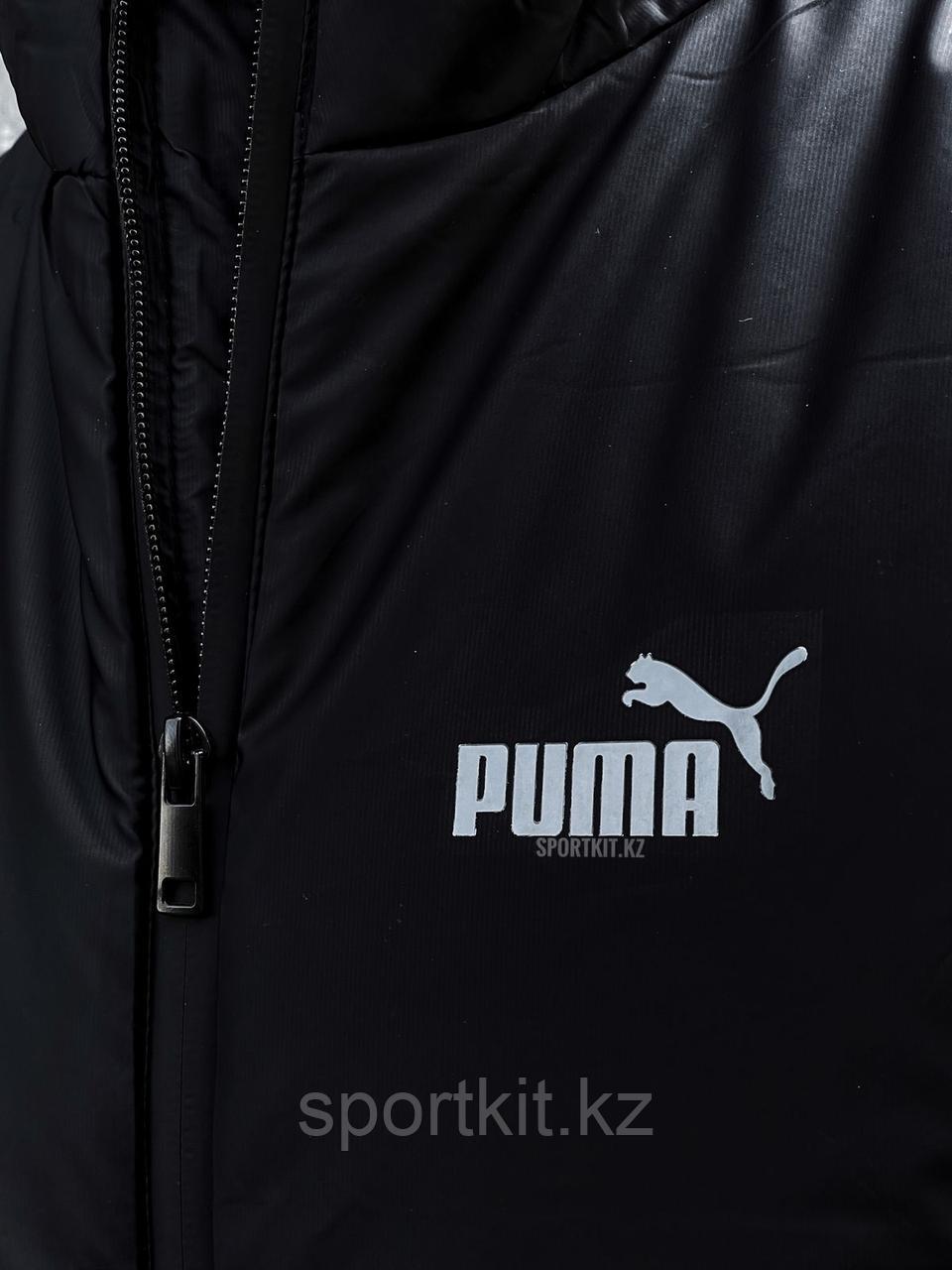 Безрукавка Puma чер 13010 - фото 4 - id-p103601623