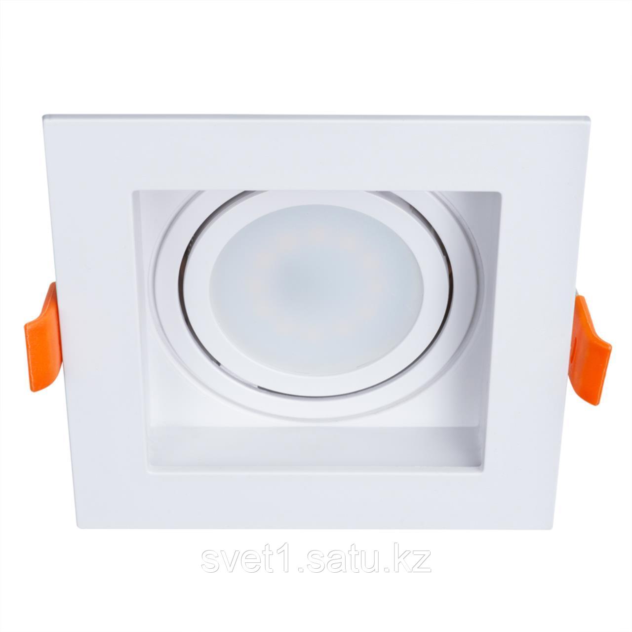 Встраиваемый светильник Arte Lamp Simplex A6662PL-1WH - фото 1 - id-p103601805