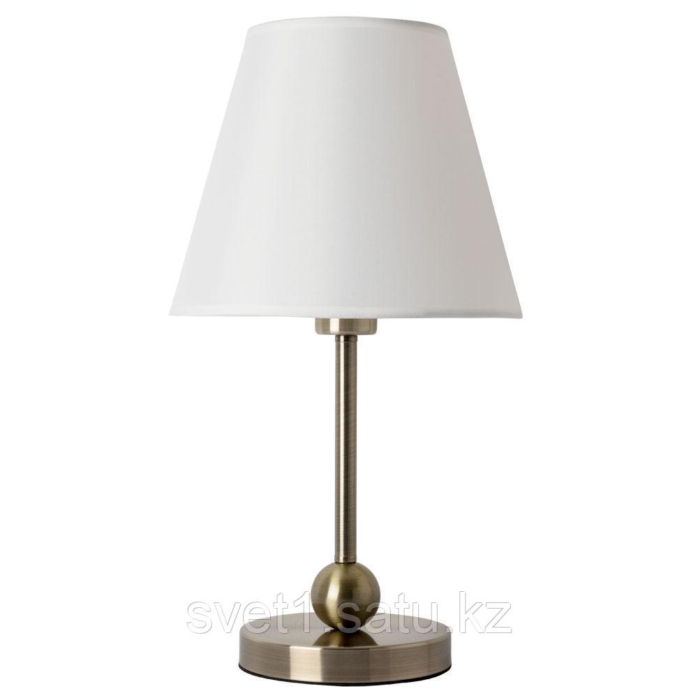 Настольная лампа Италия Arte Lamp Elba A2581LT-1AB - фото 1 - id-p103601970