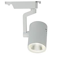 Трековый светодиодный светильник Arte Lamp Traccia A2321PL-1WH