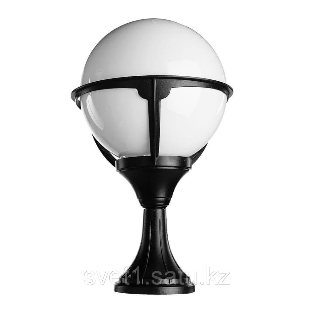 Уличный светильник Arte Lamp Monaco A1494FN-1BK - фото 1 - id-p103602868