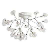 Потолочная люстра Италия Arte Lamp Candy A7274PL-27WH