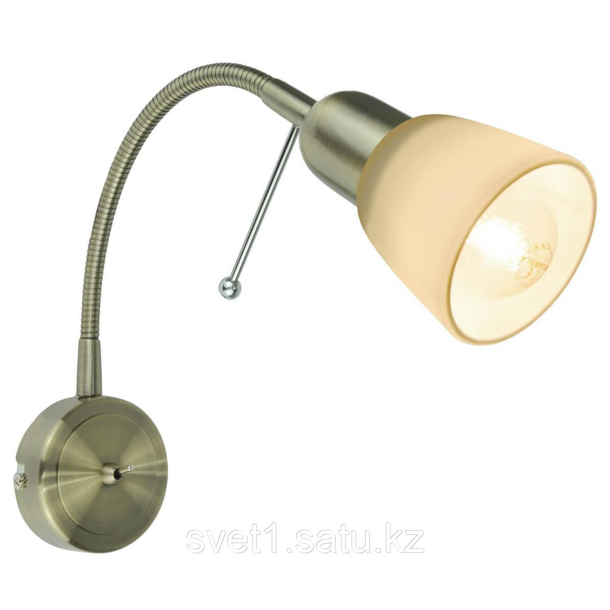 Спот Arte Lamp Lettura A7009AP-1AB - фото 1 - id-p103602616