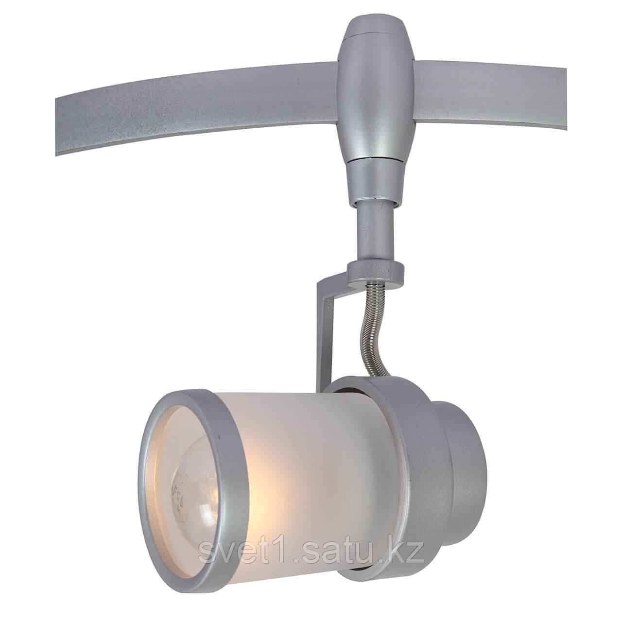 Трековый светильник Arte Lamp A3056PL-1SI - фото 1 - id-p103602668