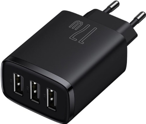 Сетевое зарядное устройство Baseus Compact Series