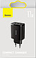 Сетевое зарядное устройство Baseus Compact Series CCXJ020101, фото 2