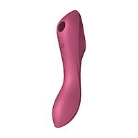 Вакуумно-волновой стимулятор Satisfyer Curvy Trinity 3 розовый
