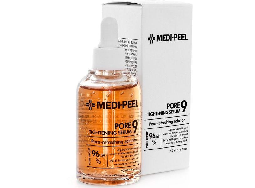 Сыворотка для сужения пор и контроля блеска Medi Peel Special Care Pore 9 Tightening Serum 50 мл