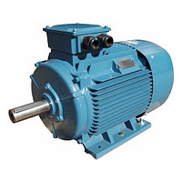 Промышленный электродвигатель 5А225М4 55кВт/1500 об/мин 220/380V