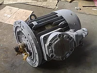 Промышленный электродвигатель 2ВP250S4 75кВт/1500 об/мин 380/660V